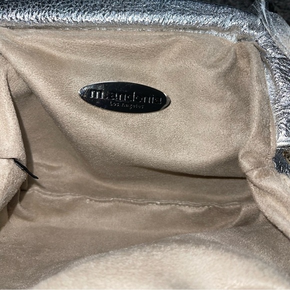 M. Andonia Women’s Sliver Crossbody Bag - Picture 7 of 9